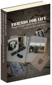 Friends for Life book cover